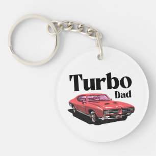 Llavero Turbo