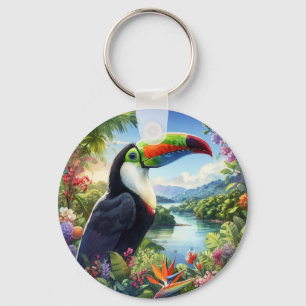 Llavero Turismo de Costa Rica, Pura Vida