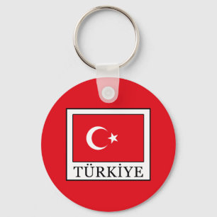 Llavero Türkiye