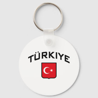 Llavero Turkiye