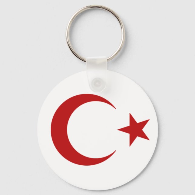 Llavero Turkiye Keychain (Anverso)