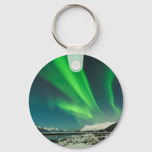 Llavero Turnagain Arm Aurora