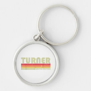 Llavero TURNER Título de trabajo divertido Profesión Cumpl