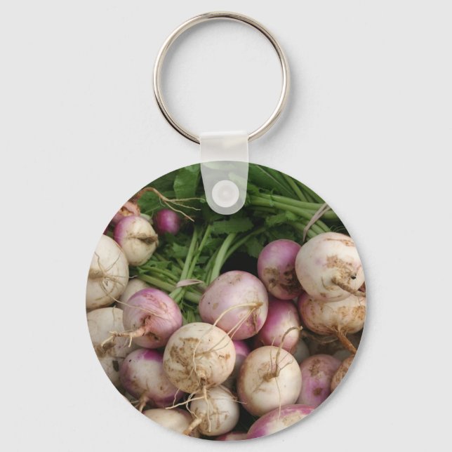 Llavero Turnips (Anverso)