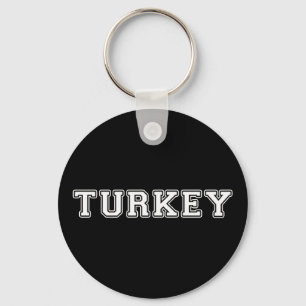 Llavero Turquía