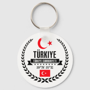 Llavero Turquía