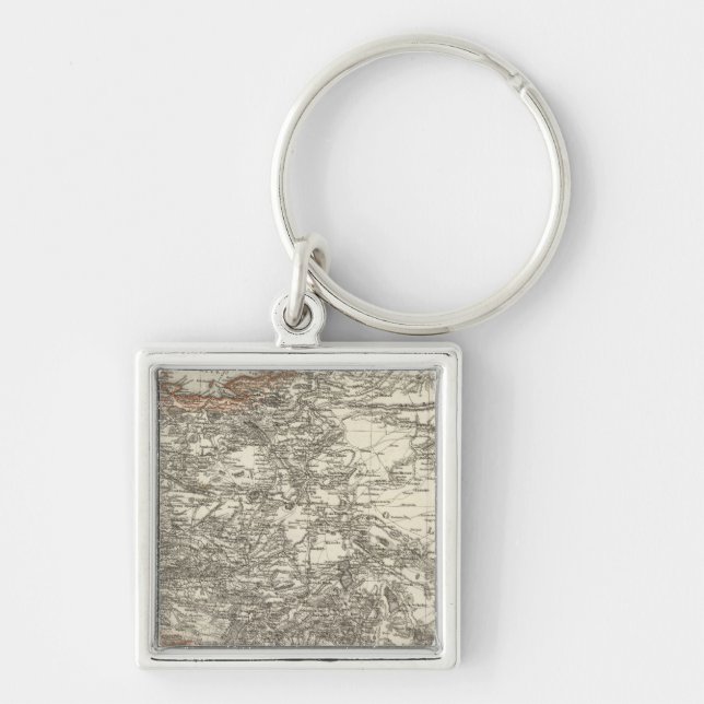 Llavero Turquía 2 (Frente)