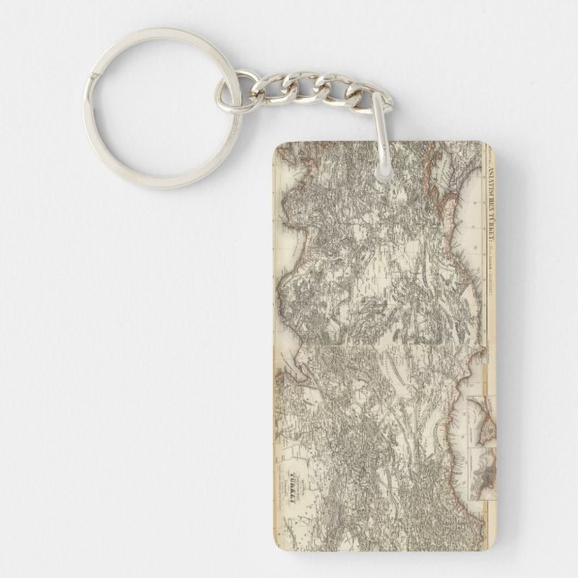 Llavero Turquía 5 2 (Frente)