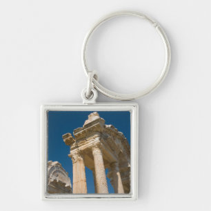 Llavero Turquía Afrodisias es un sitio arqueológico roma