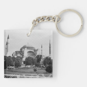 Llavero Turquía antigua Estambul Basílica de Santa Sofía 1