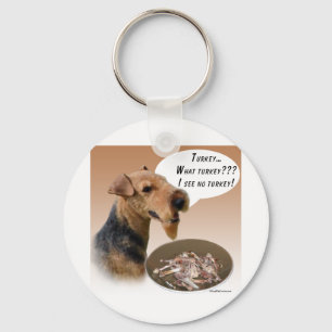 Llavero Turquía del territorio galés