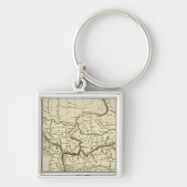 Llavero Turquía en Europa 2 (Frente)