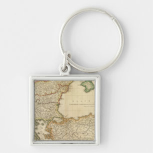 Llavero Turquía en Europa 4