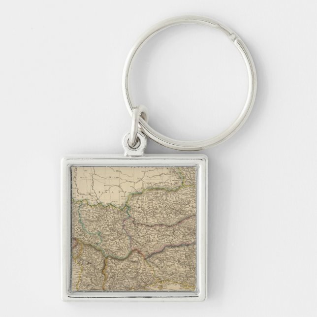 Llavero Turquía en Europa 9 (Frente)