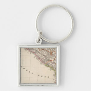 Llavero Turquía, Georgia