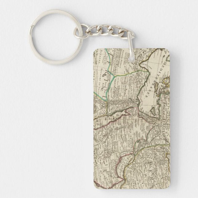 Llavero Turquía y Suecia (Frente)