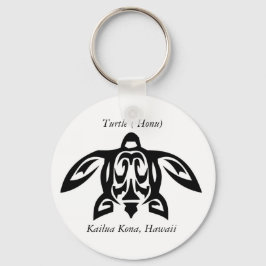 Llavero Turtle Honu .