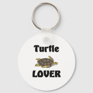 Llavero Turtle Lover
