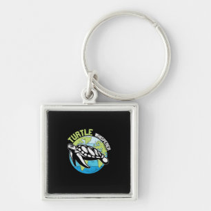 Llavero Turtle Lover Susurro de tortuga