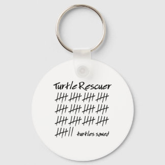 Llavero Turtle Rescuer