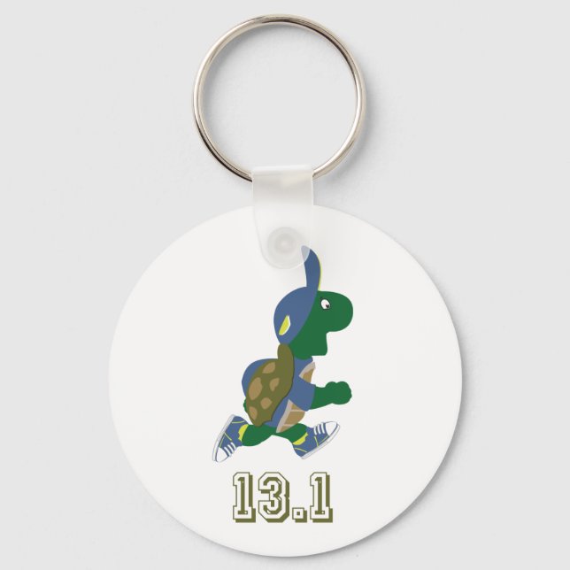 Llavero Turtle Runner 13.1 (Anverso)