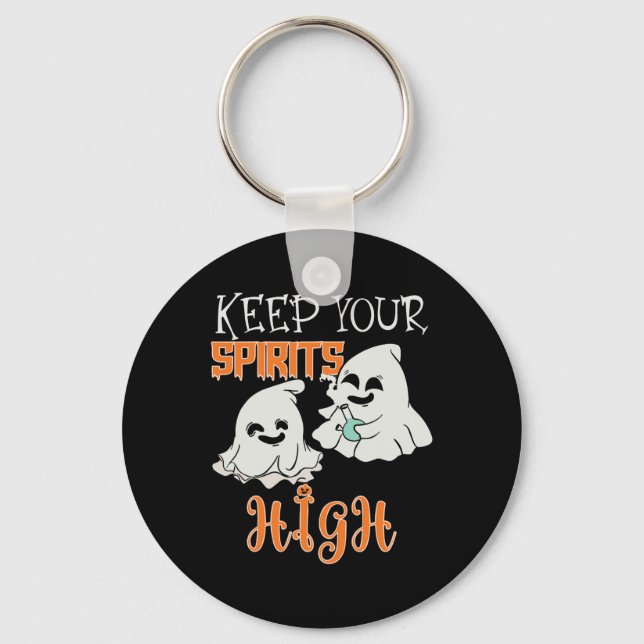 Llavero Tus Espíritus Altos (Anverso)