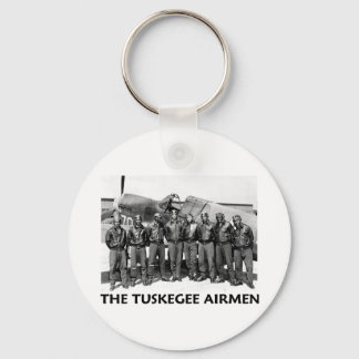 Llavero Tuskegee Airmen