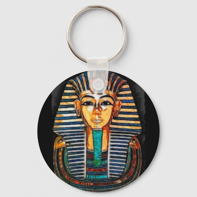 LLAVERO TUTANKHAMEN (Anverso)