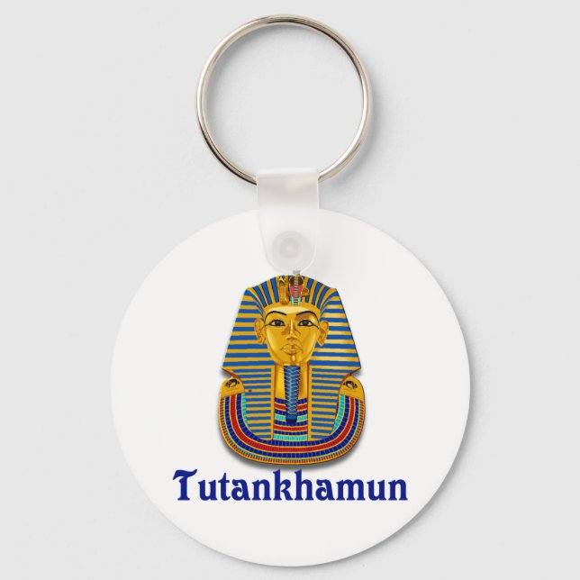 Llavero Tutankhamun (Anverso)