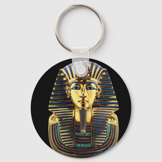 Llavero Tutankhamun (Anverso)