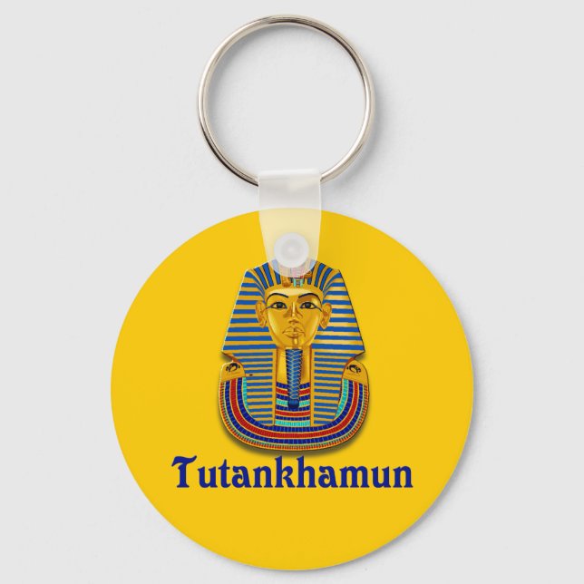 Llavero Tutankhamun (Anverso)