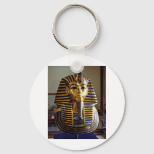 Llavero Tutankhamun - Máscara enterrada