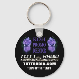 Llavero Tutt Radio Koh Keychain