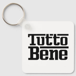 Llavero Tutto Bene