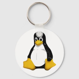 Llavero Tux
