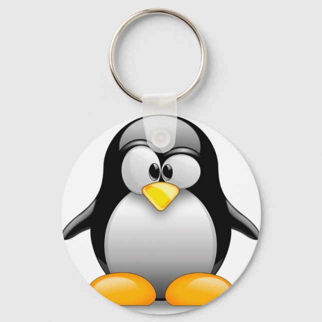 Llavero tux-1531289_640 (Anverso)