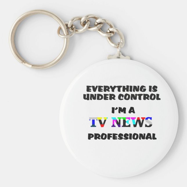 LLAVERO TV PRO (Frente)