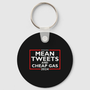Llavero Tweets Medios Y Gases Baratos Graciosos 2024 Pro-T
