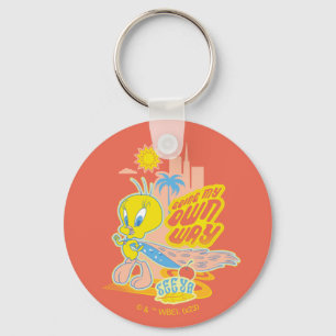 Llavero TWEETY™ - A mi manera