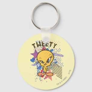 Llavero Tweety Angry 2