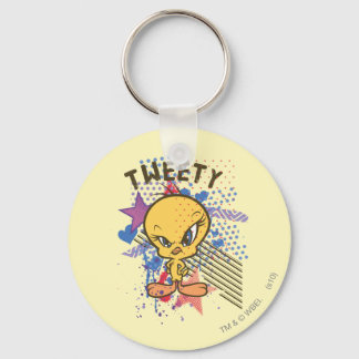 Llavero Tweety Angry 2