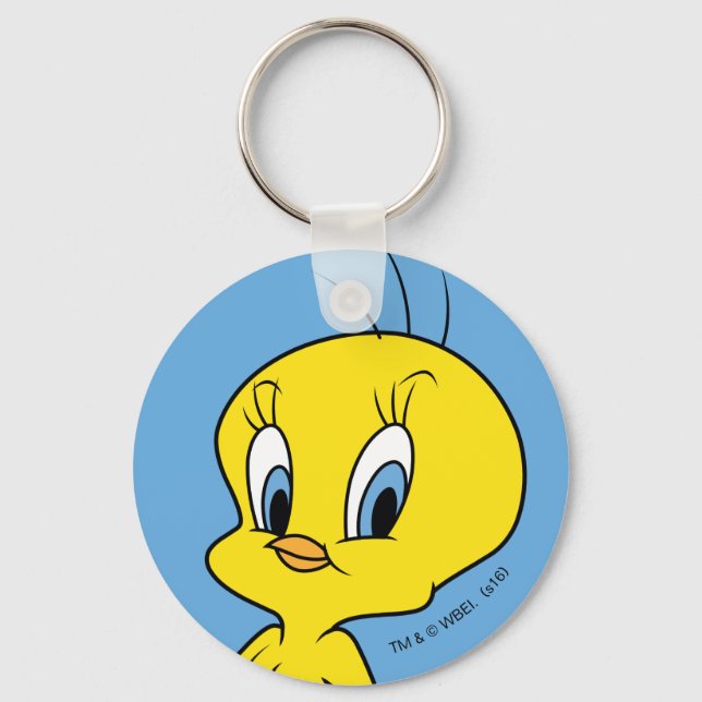 Llavero TWEETY™ | Ave inteligente (Anverso)