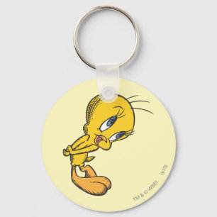 Llavero Tweety Bashful