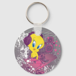 Llavero Tweety Djing
