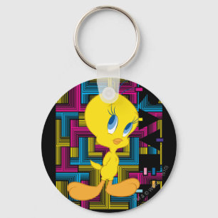 Llavero Tweety Electronic Color