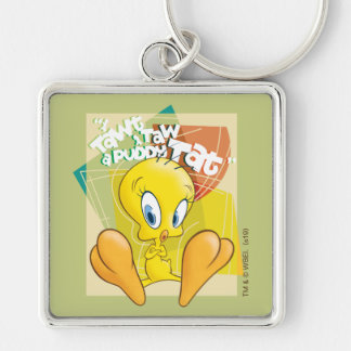 Llavero TWEETY™ "He Visto Un Tatuaje De Puddy"