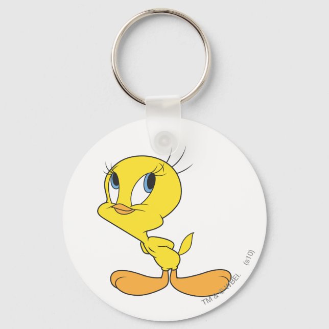 Llavero Tweety Hmm (Anverso)