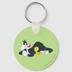 Llavero Tweety In Action Pose 14