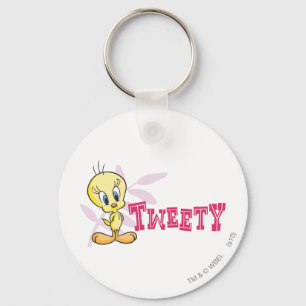 Llavero "Tweety" Pink
