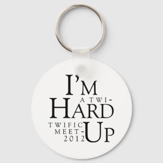 LLAVERO TWIFIC REUNE 2012 LAS VEGAS "HARD UP" KEYCHAIN